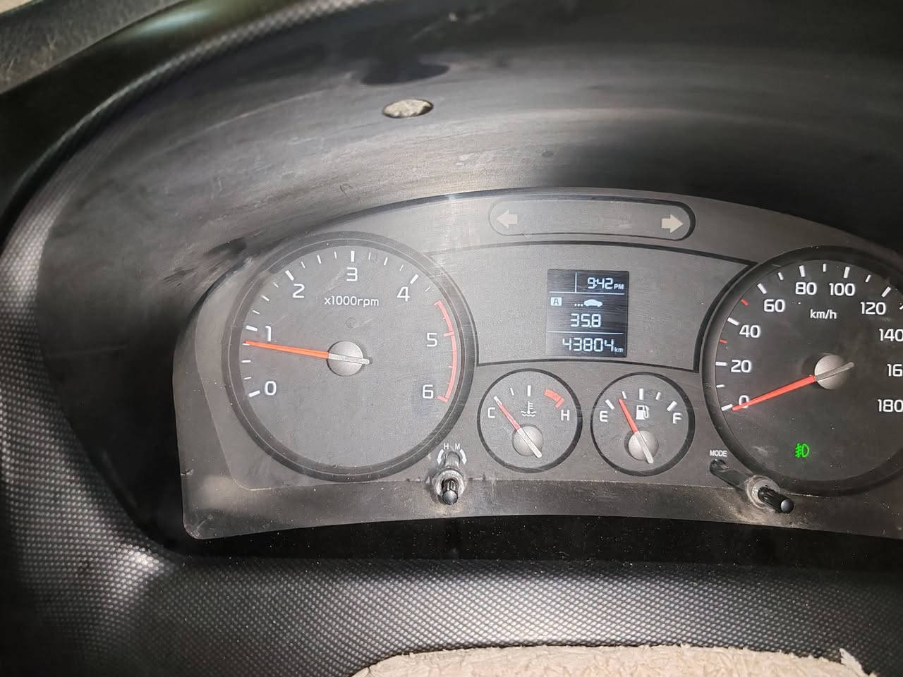 السلام عليكم
كيا حمل منفيس موديل 22
ماشيه 43 الف
السعر 133
***********
