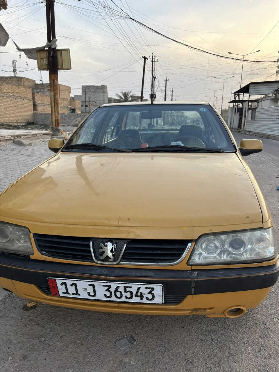 بيجو 2015كفالة كير و مكينة مجفتها على أيدي منظومة تبريد جديده دبلات جديد تخم كامل ببها شوية بارد بل بنيد ب اسمي السيارة مكاني الحسينية *********** 
سعر 39
