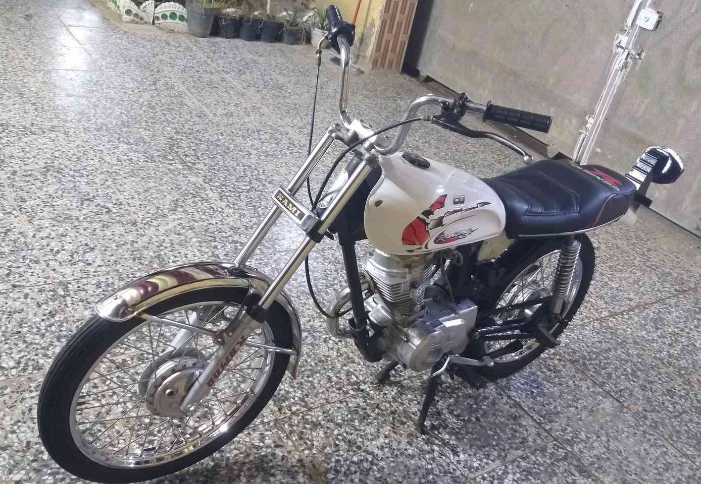 دراجه البيع نامه تعمير 2025 شاصي 2007 كلك بدون أوراق دراجه كاتبك عليه مانقسه برغي مكفوله كفاله عامه
والسعر خاص اتصل وبيك خير ودلل مكاني بابل قضاء المحاويل رقمي بيه واتساب إتصل ***********
