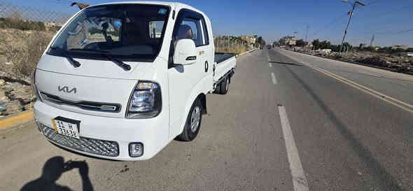 كيه نثيه 2700 رقم بغداد بسمي موديل 2024
ماشيه 25 الف سياره ماخذه على ايدي زيرو 

مخلفه ارضيه ومدوشمه بدي تغليف اصلي 

سياره مكفوله مكاني غزاليه 

***********
