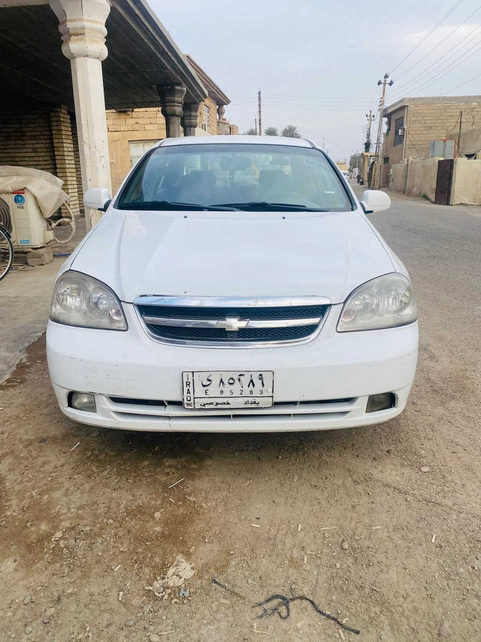 موديل 12سياره خير من الله بيهه بارد بصيط بل باب تخم تاير قبل سبوعين شادهن صدر امامي خلفي جديد كير شاصي محرك مكفول تبريد بس غاز  السعر  82 الرقم ***********
