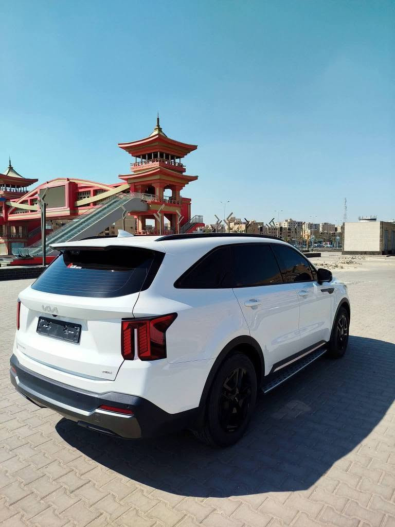 kia sorento 2024 1600 hyprid القاهرة, مصر


**إذا كنت صاحب هذا الإعلان وتريد حذفه لأي سبب، رجاءا أرسل رسالة إلى الدعم الفني**
