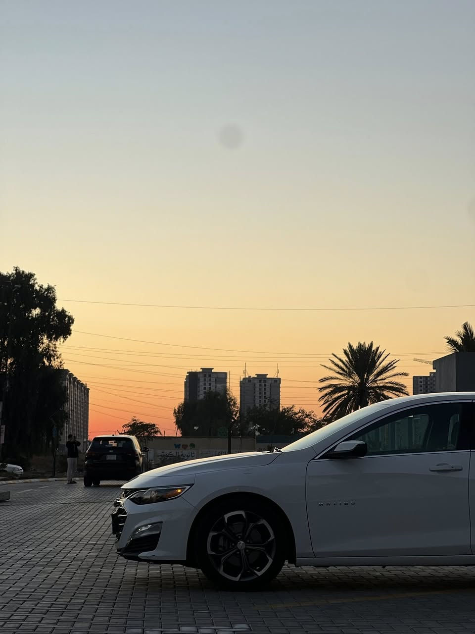 يالله ماليبو2023
السلام عليكم
ماليبو 2023
السياره ترقيم جديد تحويل وكاله كلشي موجود
المواصفات
1- بصمه ابواب
2- بصمه
3- كشن كهرباء
4- مثبت سرعه
5- تحديد مسار
6- رادار امامي
7- رادار خلفي
8- رادار جانبي
9- تدفئه كشنات
10-سايد بريك بصمه
11- ويل گب
12- توقف ذاتي
13-كامره دوارة
14- فول تحكم ستيرن
15- تبريد قطعتين
السياره كلين بدون ايشي كفاله عامه السياره
كير محرك شواصي لغود كشر كلشي كفاله
ماشيه 18000 السياره بعدهي جديده 
كامله اي نقص مابيها 
السعر:152$
الموقع:بغداد الكاظميه جكوك
للاستفسار:***********
