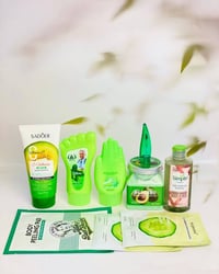 بكج عناية • فيتامين سي • ترطيب