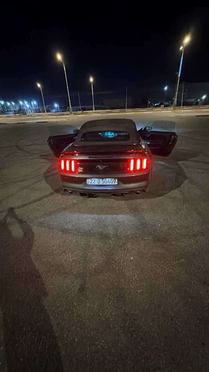 موستنغ ايكو مراوس ويه جالنجر 
هاي صورة الموستنغ موديل ١٦ نضيفه جداً نسخه ٥٥ سنة كشنات تدفئه تبريد


**إذا كنت صاحب هذا الإعلان وتريد حذفه لأي سبب، رجاءا أرسل رسالة إلى الدعم الفني**