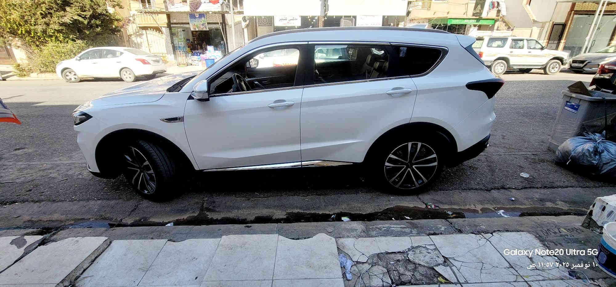 Jetour موديل 2023
وضع الشركة مع ضمانها لمدة سبع سنوات متبقي السيارة جديدة جدا اطارات جديدة وضمان شركة هارلم موجود تبديل زيت الشركة 
***********
السيارة مال بيت 64 الف فقط وقابلة للزيادة السيارة رقم اربيل جديد وهزة جديدة أربيل
