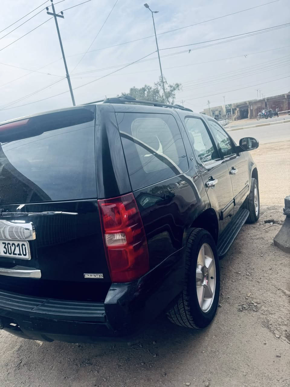 تاهو 2012 جديده جاهز سعرها 190مكانها بابل ***********
