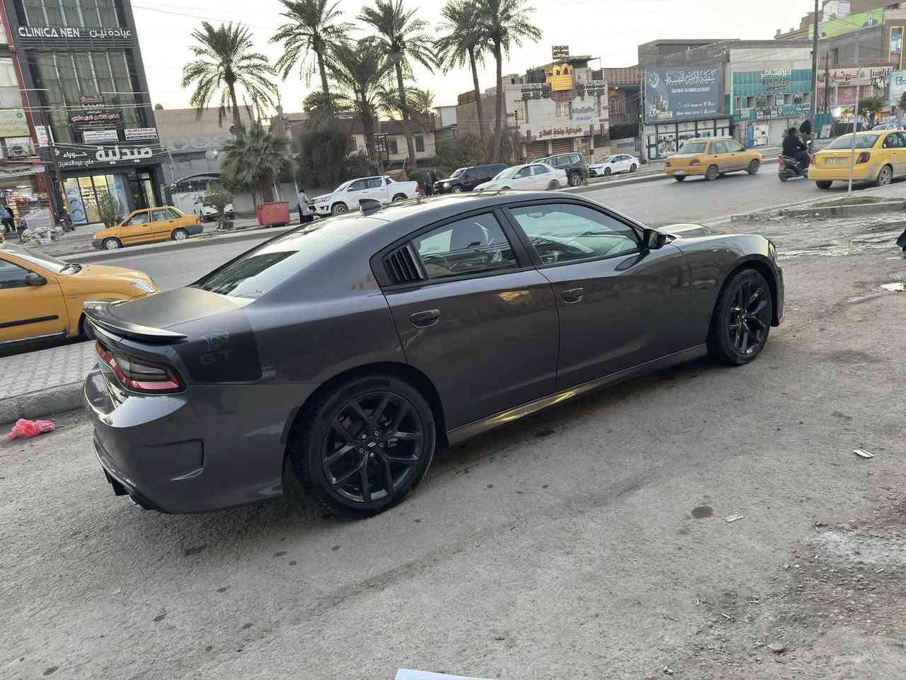 جارجر GTمودي2019 بدون ايرباك سوبر تراك باك
ماشيه  60  توويل سياره مابيه اي كلوب مشتغل حته سيرفس طافي
شاشه كبيره كار بلي اوبشنات رياضيه
 تشغيل عن بعد كشن حضن جلد  
حادث بس بنيد وبيه كلير باب وجاملغ امريكا بدون حادث سياره تخم تاير جديد صدره جديد رقم انكليز تحويل مباشر كير محرك كفاله صوره الحادث ناشرهن وسونار بيه بدايه الشاصي قاعده البراكيت فقط لغد كفاله حادثه مو قوي 
للبيع سعره 200سونار ناشره 
مكاني بغداد الكاظميه ***********
