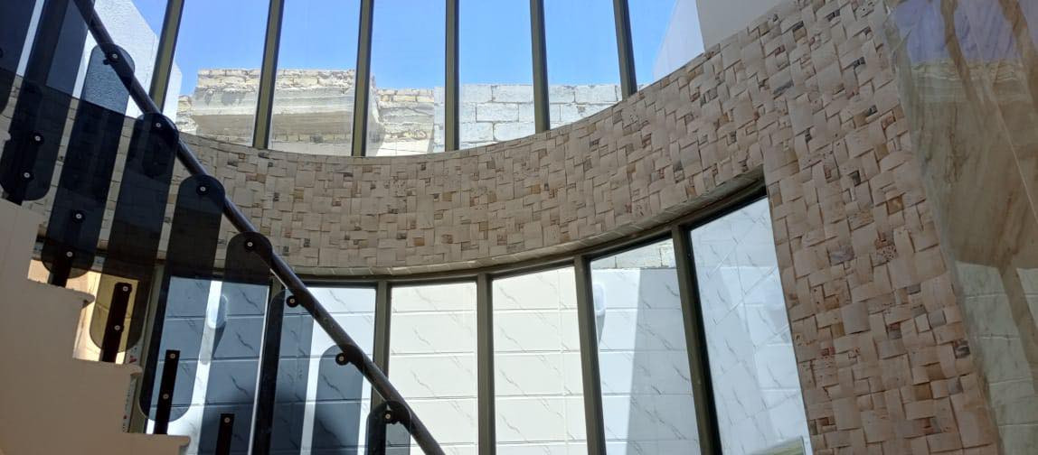 خلفه سيراميك + مرمر + بورسلين جداري و ارضي 
شغل درجة اولى وبالليزر + التزام بالعمل والمواعيد ⏰
العمل داخل كربلاء فقط …
للتواصل الاتصال على الرقم  📞 ***********
او مراسلة الصفحه 📩
