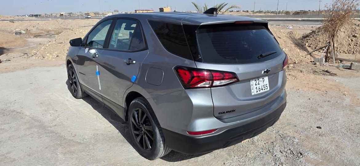 السلام عليكم شوفرليت كوينكس للبيع موديل 2024 رقم اربيل 
موصفات (RS)
حادثه سطحي تبديل بنيد والباقي كفاله عامه سيارة جاهزة على وضع شركه ماشيا 33 الف ميل 
 مكانها السيارة البصرة 
السعر 158 وبيه مجال 
الاستفسار 
***********
***********
