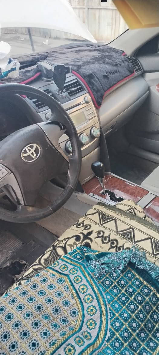 ياالله
كامري موديل ٢٠٠٩ محدثة ٢٠١١ محرك ٤سلندر لوك شرط الفحص كير جديد شرط الفحص تبريد تدفئة تخم تاير صدر جديد مواصفات فتحة داخل صاج تحكم استيرن  تبريد قطعتين ويل كب السيارة بيع قطع صبغ ابيعلك صبغ حزام مع جزء الاخير من القمارة رش فقط سيارة خير من الله  سنوية جديدة هزة جديدة رقم انكليزي جديد بغداد تحويل ثاني يوم العنوان بغداد السعر ٧٧ وبيه مجال ان شاالله للاستفسار *********** واتساب أيضا موجود
