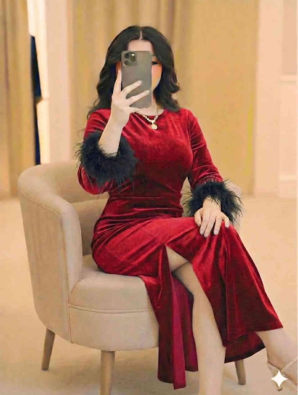 الاناقه والجمال والذوق الرفيع تجدوها دائما لدى 
💥💥ازياء رونق للألبسه النسائيه 💥💥
 للحجز والاستفسار مراسلة الخاص او اتصال واتساب ***********
توجد خدمة توصيل داخل كربلاء  وجميع محافظات العراق 
🚗🚗🚗🚗🚗🚗🚗🚗🚗🚗🚗
