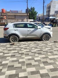 سبورتج • ٢٠١٦ • رقم مثنى