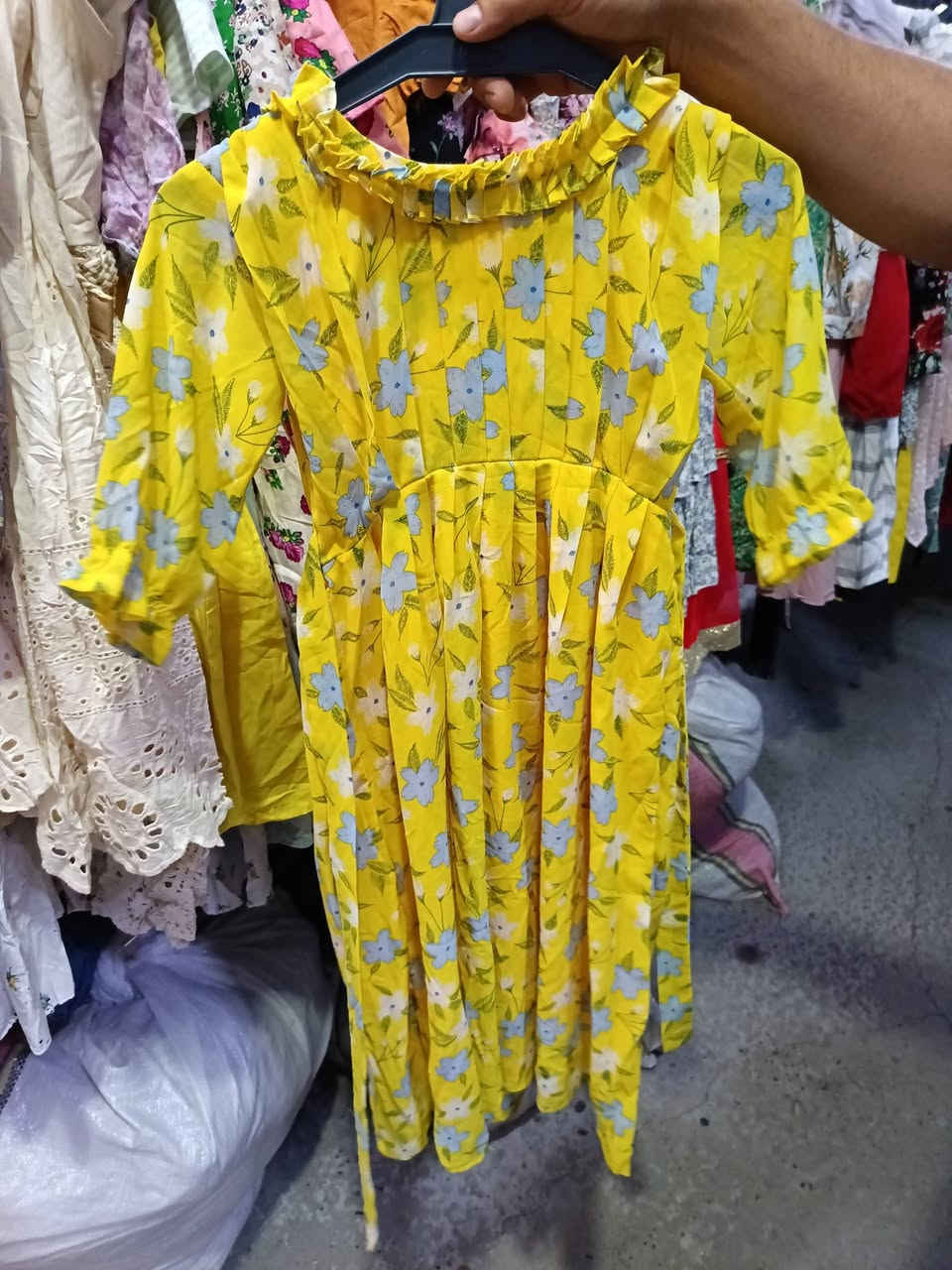 بسم الله وعلى بركة الله
تم فتح بضاعه جديده 🔥🔥
نفنوف وبدله بناتي تصفيه مولات
العنوان الفلوجه حي الضباط شارع جامع المدلل مقابل مجمع الفاو و مجاور دكتوره محاسن
اسم المحل مجمع الآخوين للتضبع المنزلي
متواجدين لساعه ١٢ ليلا


**إذا كنت صاحب هذا الإعلان وتريد حذفه لأي سبب، رجاءا أرسل رسالة إلى الدعم الفني**