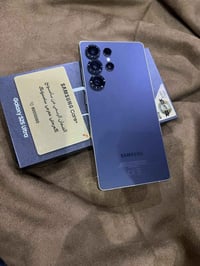 اس 25 ألترا ذاكرة 256 نضافة 100استخدام قليل كلش  بس اريد اراوسة  او اب...