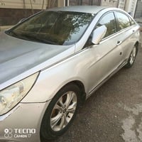 للبيع سوناتا موديل ٢٠١١ خليجية محرك ٢٤٠٠ دوش بأسمي رقم بغداد مكفولة من...