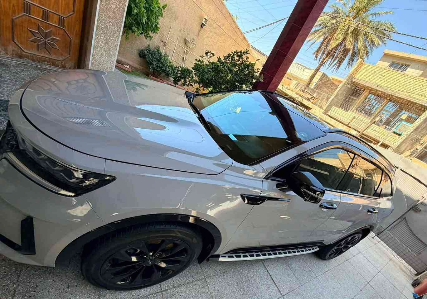 السلام عليكم كيا سورنتو موديل 2023 SX
حادث دعاميه اماميه فقط بدون صبغ ايرباك ستيرن وراجع سستم

حساسات امامي خلفي رادارات و جانبي 

مري قلاب

تحكم ستيرن فول

كشنات خزن تدفئه تبريد كشنات خلفي منفصل وتدفئه ستيرن هيتر مع رجاج عند اقتراب سياره

رادارت امامي وخلفي 

دشبول شاشه

تبريد 3 قطع منفصل

صندوق ذكي فتح عند الاقتراب

كامرات 360 وحساس مطر ع جامات

بردات بلادي 

بانوراما 

محرك 2500 تيربو

السياره 3 انظمه 4 انظمه قياده 4*4

وبعد بيه هواي موصفات

العنوان بغداد الدورة 

رقم الهاتف 

***********

السعر 275$
