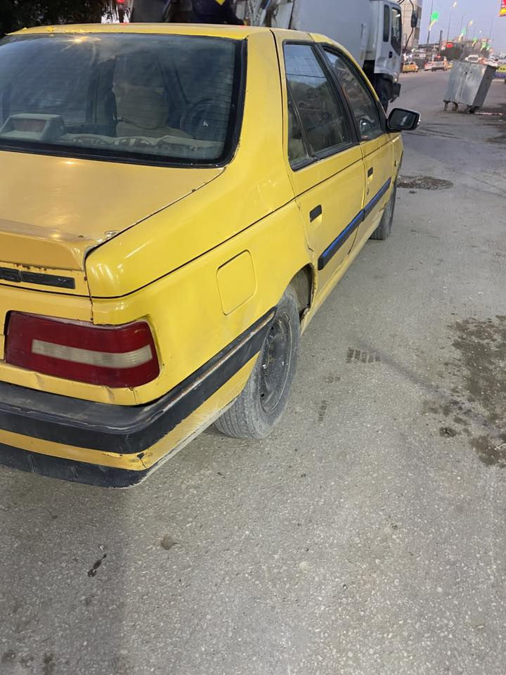 بيجو موديل 10. سنويتها 2030. تحويل باسم المشتري تصفير هيىه. كربلاء ***********
