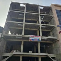 عمارة تجارية • المثنى سايدين • ٤٢٠م