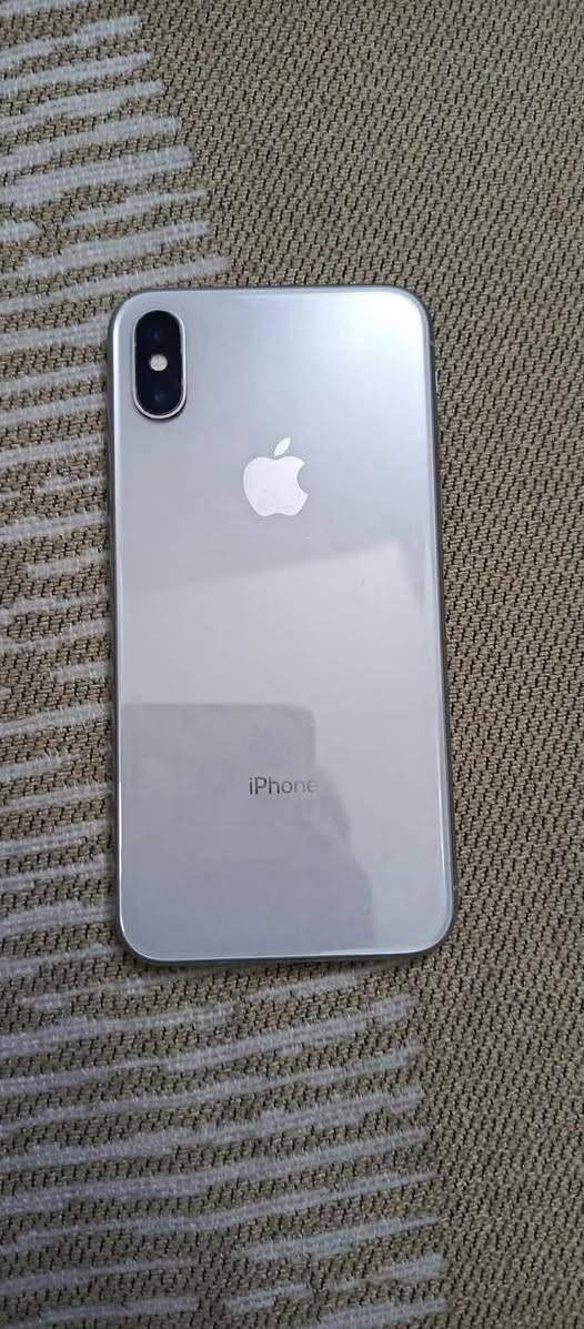 السلام عليكم ايفون X عادي للبيع ذاكره 64 الجهاز وتر ما مفتوح شرط الفحص بطاريه 72 شحنه كلش زين والجهاز مكفول من الشخط يجي وياه كفر وشاحنه فيس ايدي شغال كله شغال السعر 170 وبي مجال بسيط مكاني كربلاء


**إذا كنت صاحب هذا الإعلان وتريد حذفه لأي سبب، رجاءا أرسل رسالة إلى الدعم الفني**