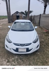 إلانترا • ٢٠١٣ • محرك ١٨٠٠