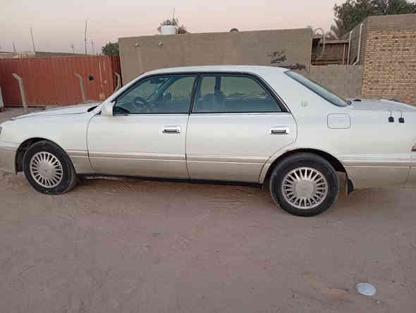 راس الثور موديل1996 رقم انبار دولي
 بأسمي تحويل مباشر مكفوله كفاله عامه 
من الكصه ونقل الجثه والضربه القويه 
محرك وكير جدد حداديه وتايرات وكهربائيات كله جديد
التبريد شغال الدواخل نضيفه
السعر 105 وبيها مجال 
للاستفسار ***********
