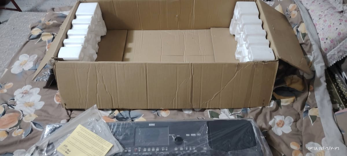 يوجد كورج 600 شرط النضافه يرهم امراوس ابكورج 700 حتلو مفتوح ويرهم بيع خاص موجود مكاني كربلاء


**إذا كنت صاحب هذا الإعلان وتريد حذفه لأي سبب، رجاءا أرسل رسالة إلى الدعم الفني**