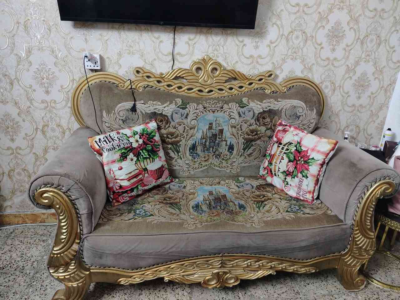 البيع


**إذا كنت صاحب هذا الإعلان وتريد حذفه لأي سبب، رجاءا أرسل رسالة إلى الدعم الفني**