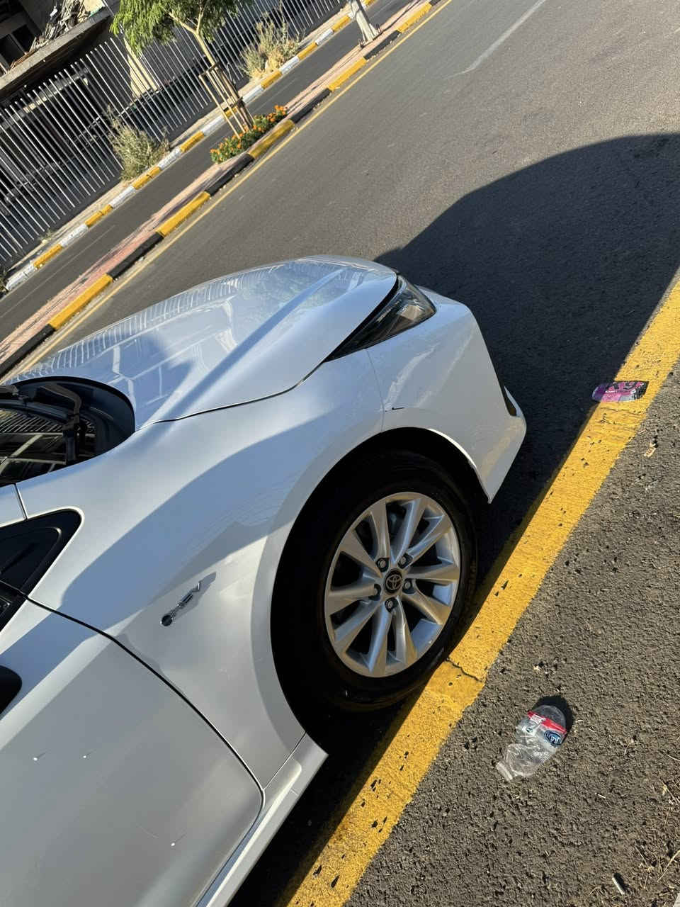 🚘 تويوتا كورولا هايبرد 2025 HEV🔋
🔥 سيارة الاعتمادية والاقتصاد بموديل 2025 🔥

✨ أبرز المواصفات:

✔️ شاشة وسطية كبيرة

✔️ عدادات ديجيتال

✔️ تشغيل بصمة + دخول ذكي

✔️ كاميرا خلفية

✔️ مثبت سرعة

✔️ رادار

✔️ إنارة LED أمامية وخلفية

🛡️ أنظمة أمان:

وسائد هوائية محيطية

ABS + EBD

نظام مانع انزلاق

السيارة ماشية 32 الف كم

السعر142$ يعني ب 22 مليون دينار عراقي 

📞 للاستفسار والتواصل:

***********
