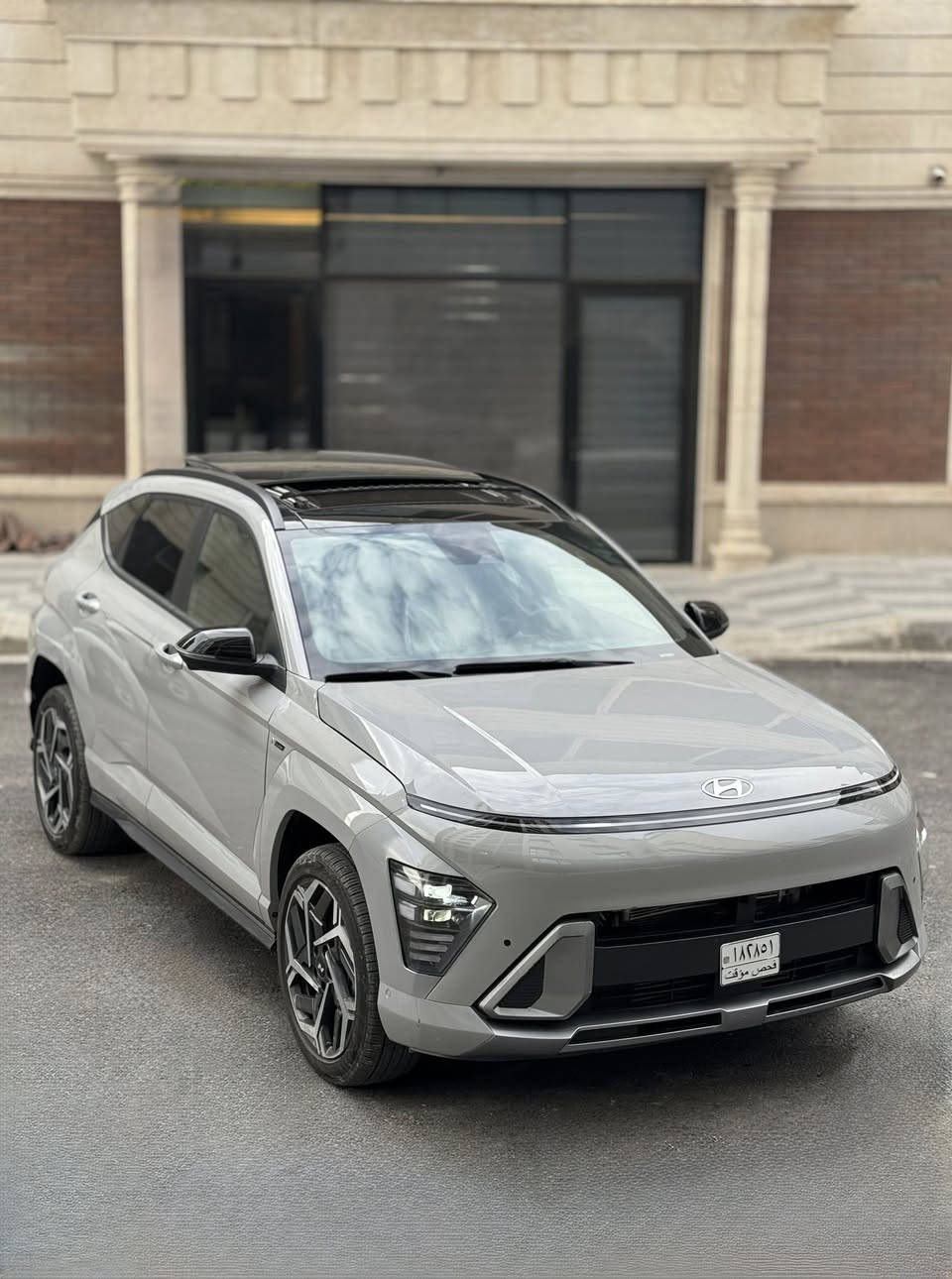 للبيع  هيوندا  كونا  2025  ان لاين ب سعر البلاش
اقوة مواصفات واقوة فئة 
تيربو  فول مواصفات فتحة بانوراما  لون مميز 
. ردار امامي خلفي
.نضام دفع رباعي
.محرك 1.6 تيربو 
.كشنات خط  رياضي  علامة N الرياضي 
.نظام صوت عالمي BOSE 
.نظام مراقبة نقاط عمياء 
. شاشة وسطية تحكم كامل ب وضائف السيارة 
.مصابيح LED زينون 
.حساسات اماميه خلفيه 
.زر تحكم في اليه الصف الالي 
. ماشيه 9000 بعدها بحالة الوكالة 
.كاميرات 360 درجة مع كامرات محيطية 
. تحذير مغادرة المسار 
.نظام ثبات الكتروني ABS 
.دخول ذكي 
. بصمة ذكية بيها العديد من الوضائف 
.منافذ USB متعددة 
.نظام نفكيشين
.مثبت سرعة كروز 
.فرامل طوارى تلقائية 
.كشافات ضباب 
.اضاءة داخلية
.تحكم بل ثيمات الرقمية اكثر من 19 شكل 
.السيارة بيها مواصفات وتقنيات ما يخلصن 
.بوابات تلقائية فتح وغلق مقدمة السيارة 
. بك لايت مسطرة 

السيارة وارد امريكي حادثها جدا سخيف جاملغ وبنيد   فقط البنيد مصبوغ وكالة  

السعر 170 وبيها مجال للشراي 

العنوان بغداد حي الحسين قرب المطار 
للأستفسار الاتصال عل رقم 

***********
