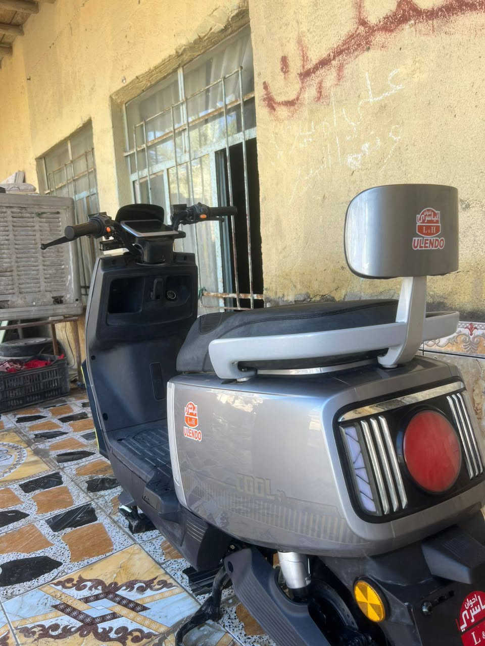 دراجة شحن نضيفة كارتون صار شهرين كل شي شغال بيها شرط الفحص مامبدل شي بيها سعر800 بيها مجال اسأل على سعرها وتعال شراي خاص


**إذا كنت صاحب هذا الإعلان وتريد حذفه لأي سبب، رجاءا أرسل رسالة إلى الدعم الفني**