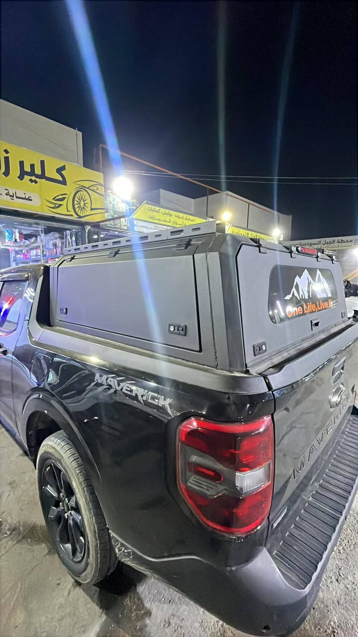 كابينة بدي فورد مافرك مشدودة اسبوع  ***********
