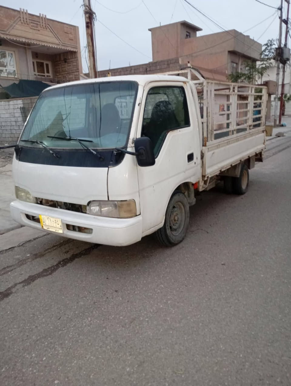 كية فونتيرة موديل 2000 حمل رقم ديالى مشروع وطني كيرو محرك بالشرط سنوية 2027.   رقم موبايل.  ***********/.    ***********.  سعر 55 ورقة. بي مجال
