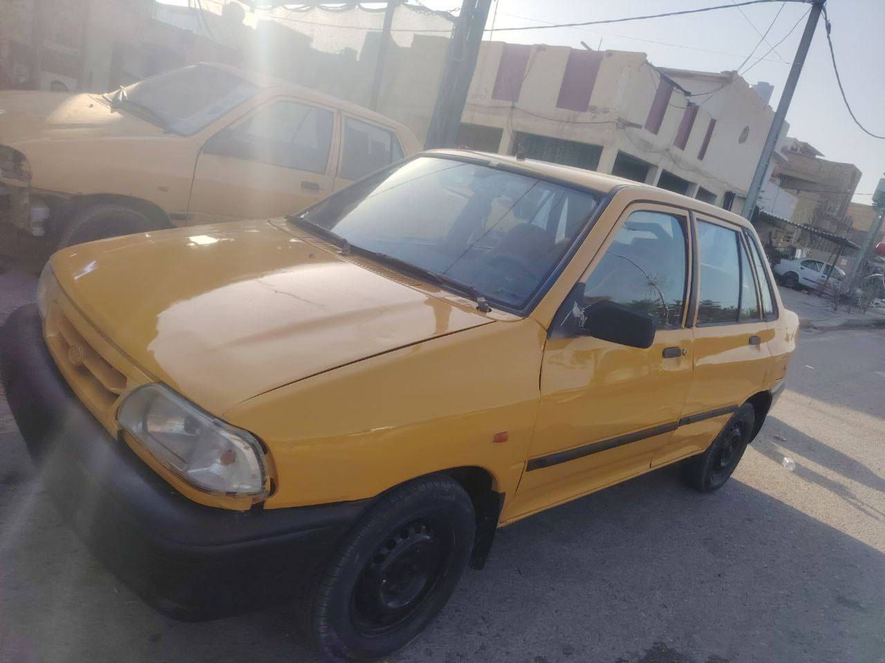 سلام عليكم
سايبه ٢٠١٤
محرك كير خير من الله
سنويه ٢٠٢٩  شرط التحويل
كهربائيات شغاله كله
مصبوغه حزام عدا القماره
رقم واسط 
 مكاني واسط الكوت
عوزها ترتيبات بصدر وتشحنها غاز
سعره ٢٢ مستعجل عل بيع
***********
***********
