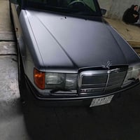 مرسيدس • ١٩٩٢ • محرك ٣٠٠٠