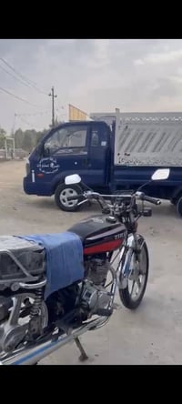 موتور ٣٥٠ • بدون اوراق • جسر ديالى