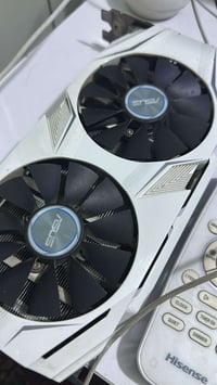 Rx580 • شركة ميلس • مستعمل ٣ أشهر