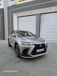 لكزس NX350 • ٢٠٢٢ • فول مواصفات