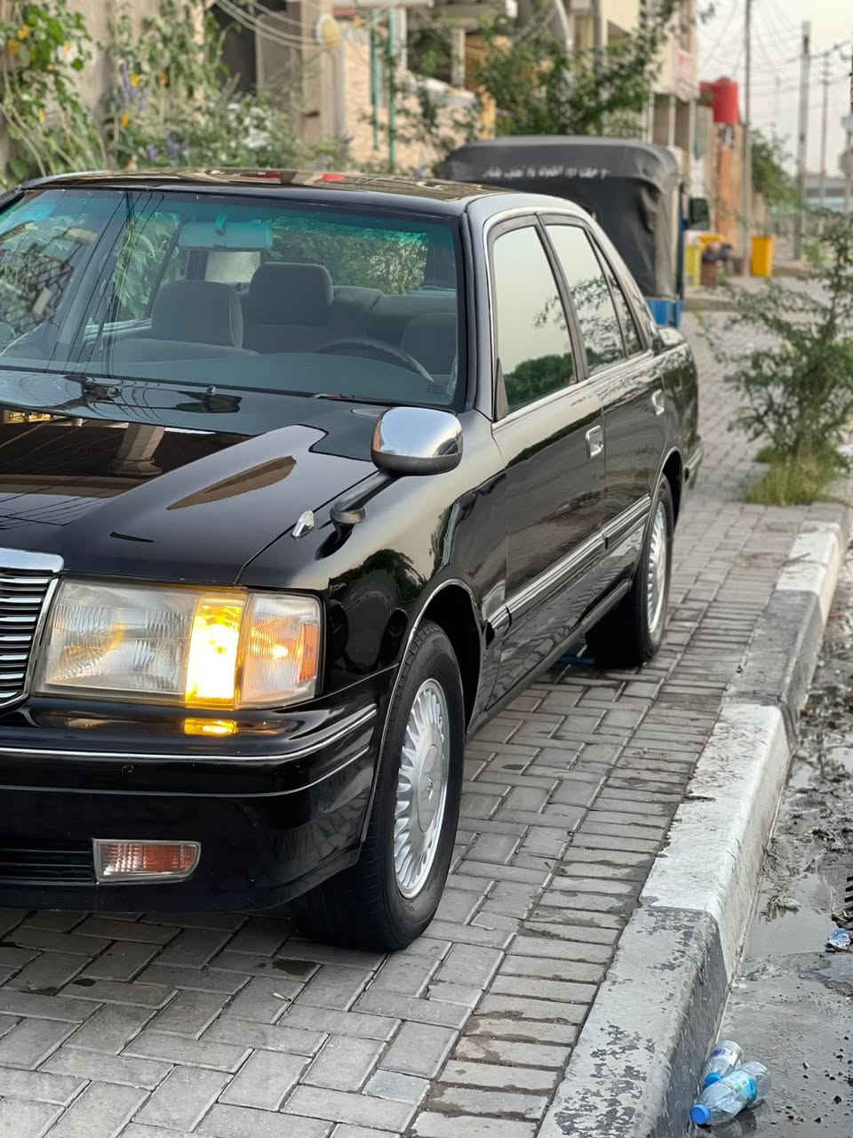 سلام عليكم راس الثور حاويه ادوات كفاله من الكص وضربه محوك فيشتين خمس دكم مكانهه بل بصره سعرها50هاتف***********
