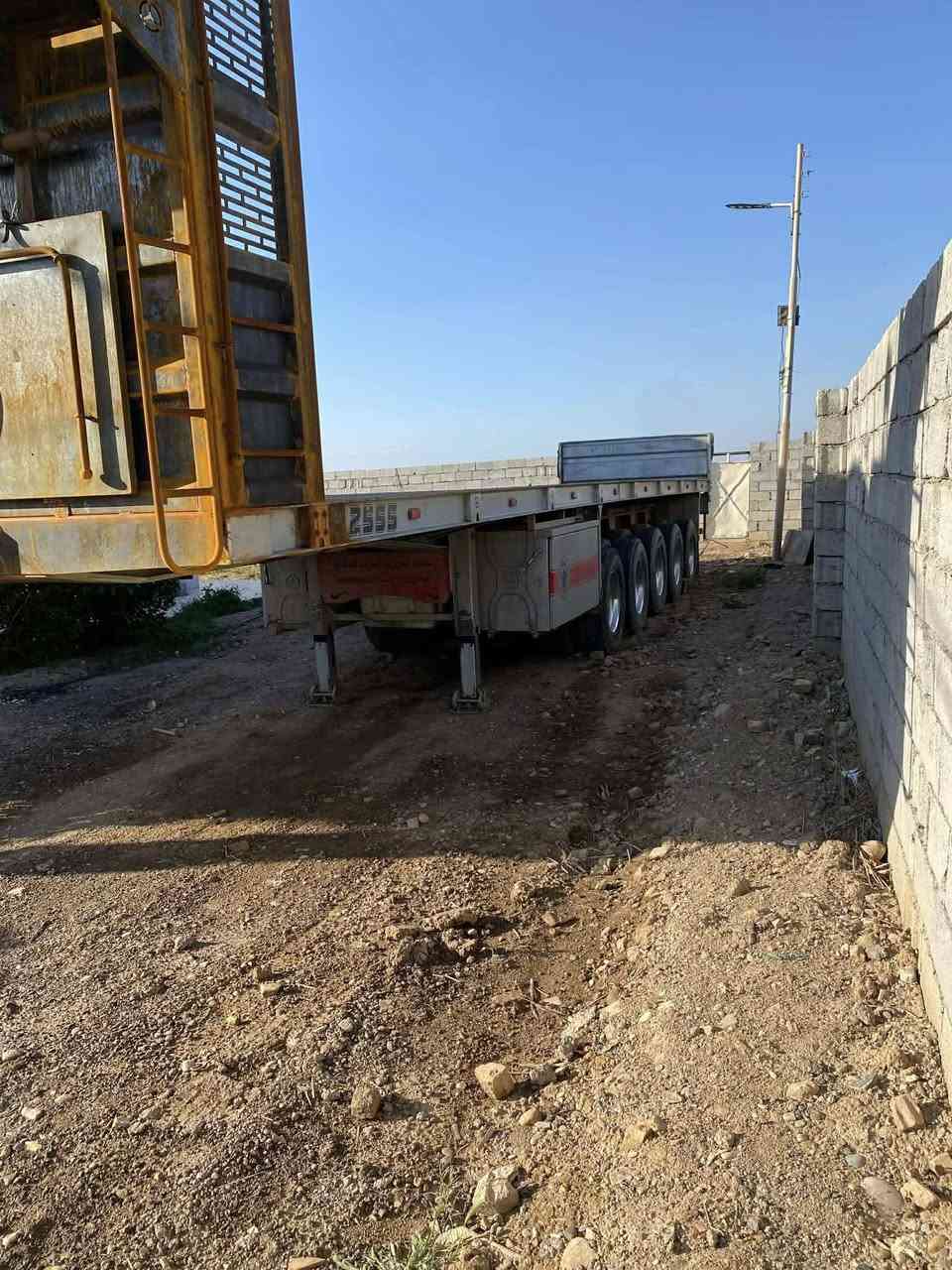 عربانه موديل 2025 عربانه صارلها 4 شهور مفصله ويل كروم تخم تاير حداده العزيزيه للاستفسار *********** بدون فصخ وربط
