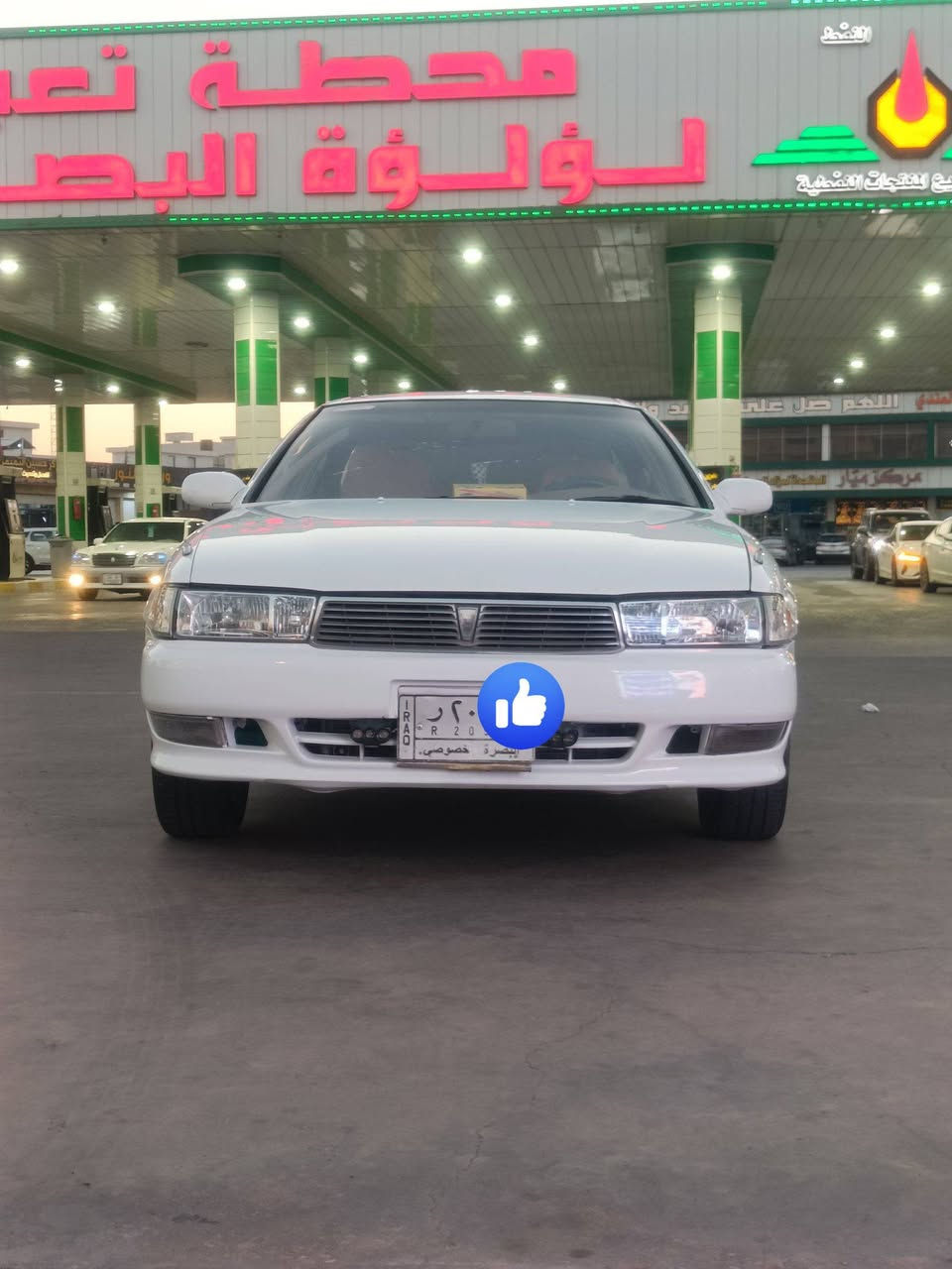 كرستا نفخ  مديل 94 
كفاله من كص ونقل الجثه والعيب الشرعي 
رقم بصره مميز 20908  سنويه لل 2028 تنتهي 
بسمي تحويل شوكت ما يعجبك 
بيها خياسات بالجاملقات الوره عمرتهن وضربتين بالجاملقات الوره بصفحة السايق خفيفه كلش والصفحه الثانيه شويه قويه ودحجه بالباب الخلفي من جهة العبري  
الله شاهد استخدام شخصي وما فد يوم وكفتني 
ظفيرة السياره كلها معاده وكلشي شغال 
تبريد شغال 
مكاني بصرة القبله سعر 60 
مع العلم مصبوغه عام فرن 
رقم الهاتف ***********
ملاحظة الجامه الاماميه بيها اكثر من فطر يعني لازم تبدلها لان ترجع بالهزه وبالنسبه للحداديه الخلفيه العربانه جديده صارلي سنه من شادها 
والاماميه يرادلها تجيك لان الربل ميبس ومفطر 

محرك مكفول للاخير لا تبخير ولا تنقيص 
كير البك يشلع التبليط شلع 
ال D اول نمره خنيثه ثكيله بالشلعه النمر الي وره ال 1 يخبلن 

الله شاهد  كلشي كتلك بيها اقرى المنشور عدل مو تتصل تكلي شبيها ما بيها
