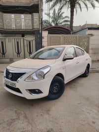 نيسان سني هندي شركه السور بليته زركه رقم بغداد بسمي من شركه ماشيه 43  ...