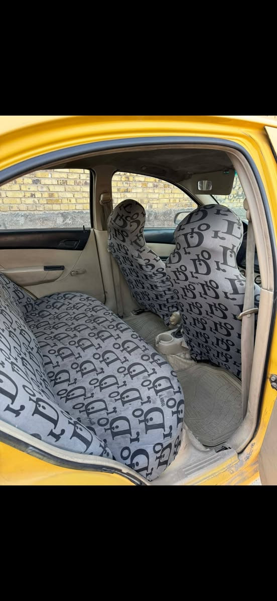 السلام عليكم
افيو مديل ٢٠٠٩ شركه عامه محرك مفتوح مكفوله كفاله عامه بس دور
الجاملغ بي صبغ رقم نجف كير وحداديه ومحرك وتبريد مكفول 
كهربائيات كله شعاله السعر ٤٨ وبيه مجال قليل مطلوبه للهيئه ٨٦٤الف 
تريد ادفعهن تكصهن من السعر 
للاستفسار ***********مكاني النجف
