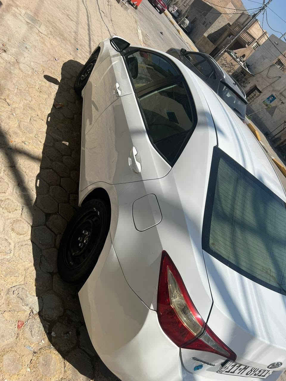 مديل ٢٠١٥ بسمي
بيها بس بنيد بدون ضرار شواصي 
سياره حلوه وجاهزه من كلشي مابيها نقص السعر (134)
الاتصال 
(***********
