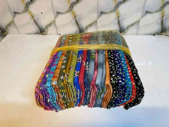 عروض لفتره محدوده💥💥💥
🚕😍🚕#تخفيضات  #اقمشة 
 (( كشمير تركي مشجر الوااان)) 😍☺️
درزن يحتوي 20قطعه ب الوان  ونقشات مختلفه 🔥🔥🔥
 
لسرعه تثبيت الحجز ع الواتساب  ***********📞📞📞
 
او زورونا بغداد الشورجه سوق الاقمشه قرب مصرف الرشيد 🥰🌹

#أقمشة #تخفيضات #فولو #جملة #اقمشة #تخفيضات🌹😍 #جملة👑 #خياطة #ملابس_نسائيه #مشاهير #دشاديش_نسائيه
