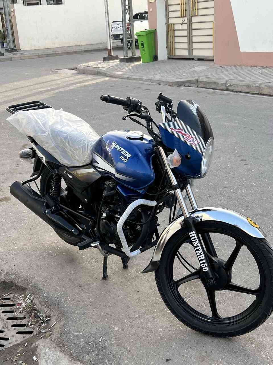 السلام عليكم
اقرة المنشور عدل ولا تكلي شبيهة وما بيهة فدوة لكلبك وبس الشراي يراسلني رحمة لوالديكم ترة تعبت من القال والقيل
هيرو ٢٠ دراجة نصبته تخبل بل واقع احلة
الدراجة مبدل بيهة قبق ماكنيت مكينة ما مفتوحة
عوزهة كلجات بس ما مئثرة على سرعتهة
وهاي ضربتهة بل تانكي والويل الخلفي بي عواج خفيف
غير هل شي ماكو ومستعجل عليهة ولله لو ما مستعجل ما ابيع بهل سعر أوراق اصولي سعرهة مليون و١٠٠ قفل قفل من الاخير لحد يتعامل وياي رجأ مكاني كوت حي الجامعة مجمع الرواد ***********
