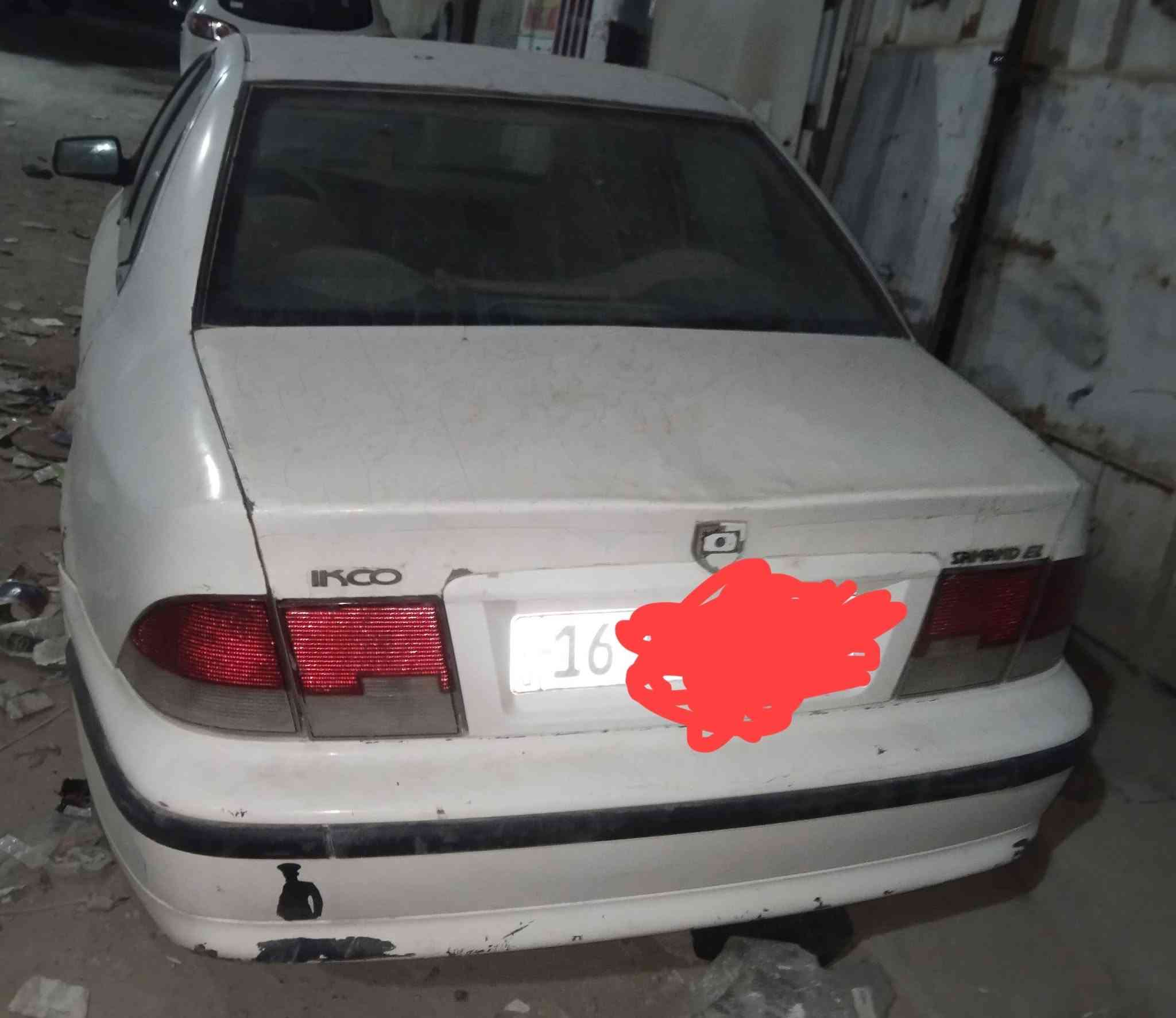 سلام عليكم من رخصة الادمن عندي سياره سمند ٢٠٠٩ للبيع رقم انكليزي  دولي قادسيه بسعر ٢٣ ورقه وبيها مجال سنويه تنتهي٢٠٢٩


**إذا كنت صاحب هذا الإعلان وتريد حذفه لأي سبب، رجاءا أرسل رسالة إلى الدعم الفني**