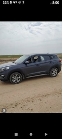 توكسون امريكي 2017 صبغ عام ضرر بلسقف 07502283367 السعر اتصاله