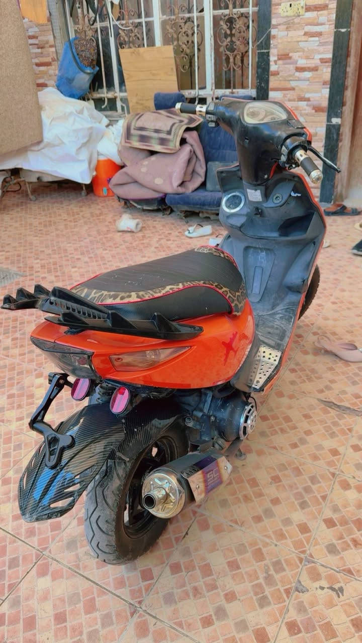 دراجة ماكس مضلع كله شغال ما مفتوحه  السعر خاص هذا رقمي 
***********
