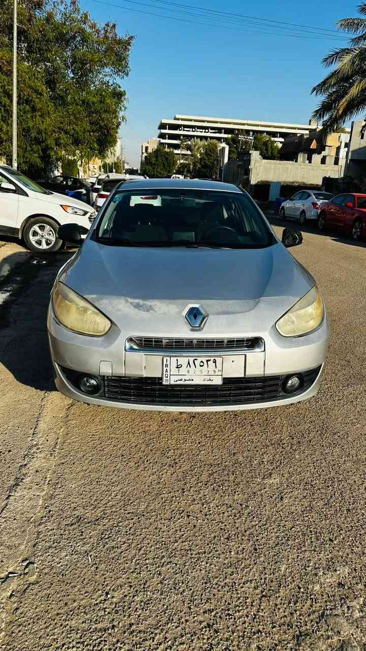 السلام عليكم
للبيع رينو فلوانس موديل 2012 مكفوله من الصبغ بدون ضربه فقط يحتاجله بارد ممصلحه عل حطته السيارة جاهزه تبريد شغال حداديه باتري جديد رقم بغداد تحويل ثاني يوم
ماشيه 171 قابله لزياده محرك قبغ اصفر
مكاني بغداد 
السعر 68وبيه مجال 

‭0772 404 5994‬
***********
